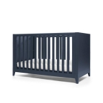 Mamas & Papas Cotbed - Melfi Midnight Blue